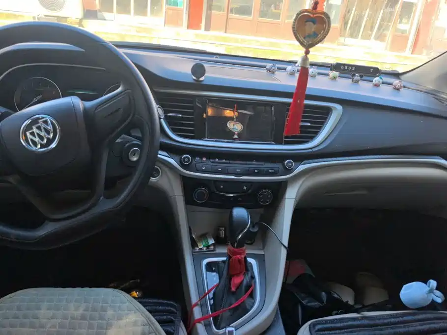 Buick Excelle — миниатюра 13