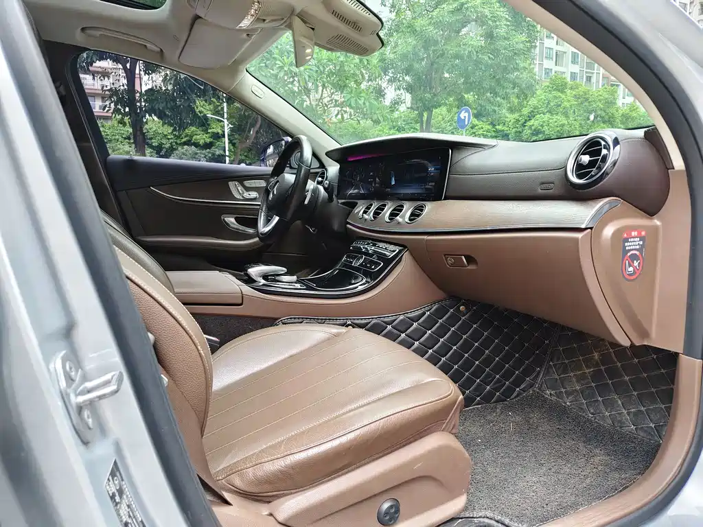 Mercedes-Benz E-Class E 2017 E 320 L 4MATIC