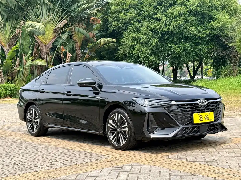 Chery Arrizo 8 — миниатюра 2