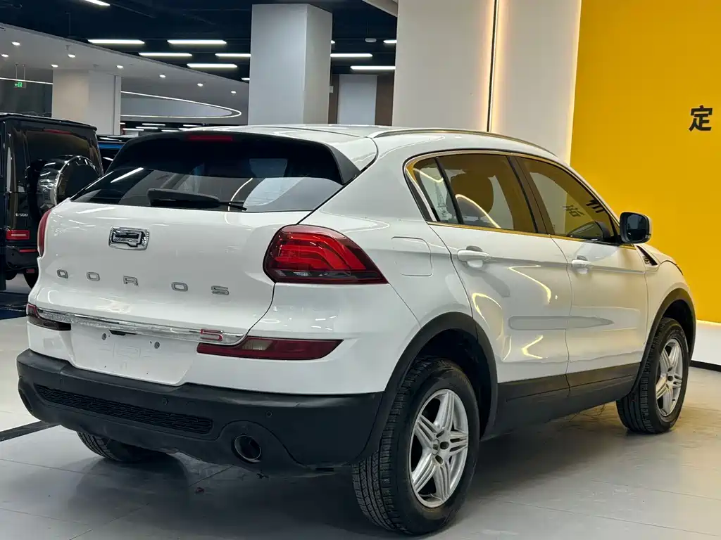 Qoros 5 Facelift 1.6T Auto Leading Type, фото 7