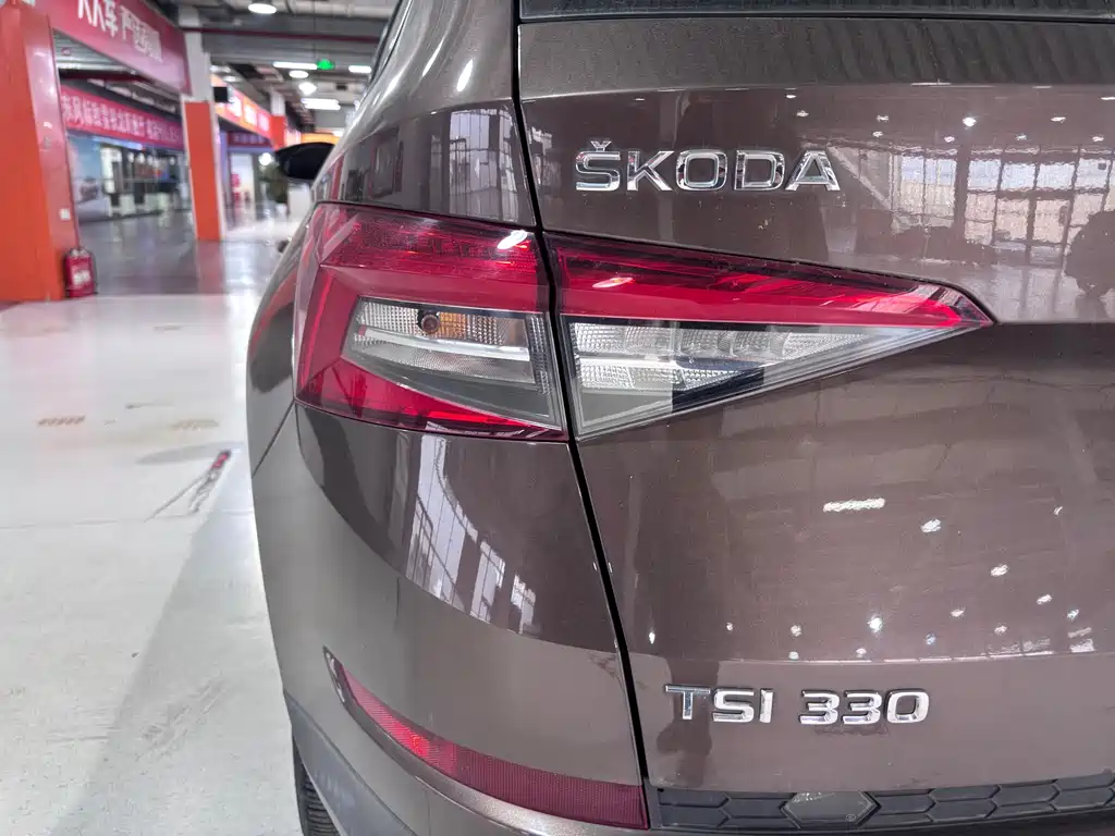 Skoda Kodiaq — миниатюра 17