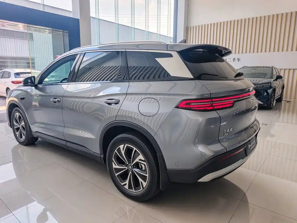 BYD Pro New Energy — миниатюра 4