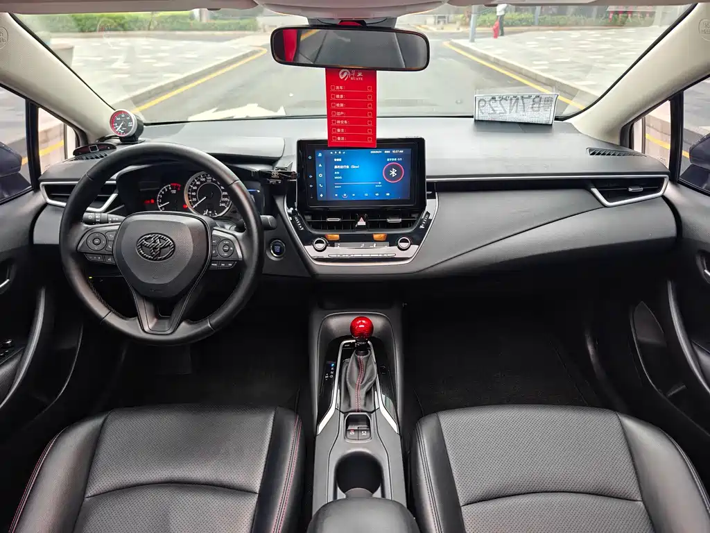 Toyota Corolla — миниатюра 6