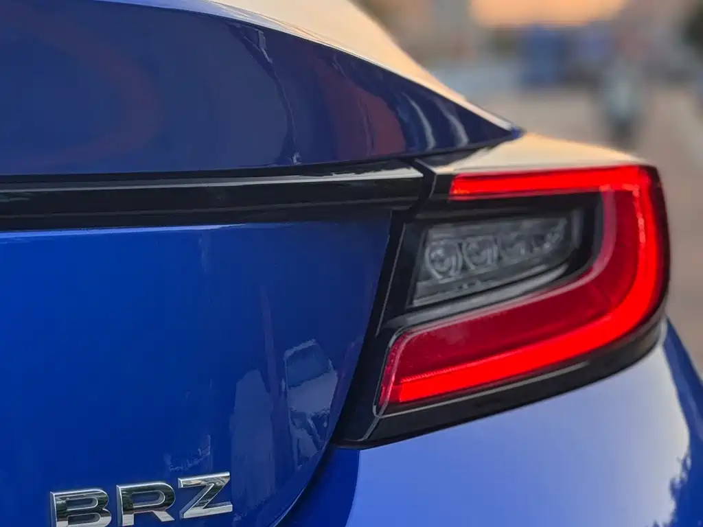 Subaru BRZ — фотографии объявления, Фото 6