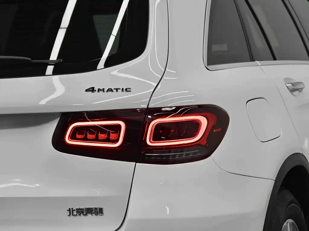 Mercedes-Benz GLC 2020 GLC 260 L 4MATIC