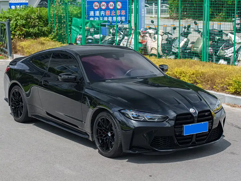 BMW M4 2022 M4 M xDrive