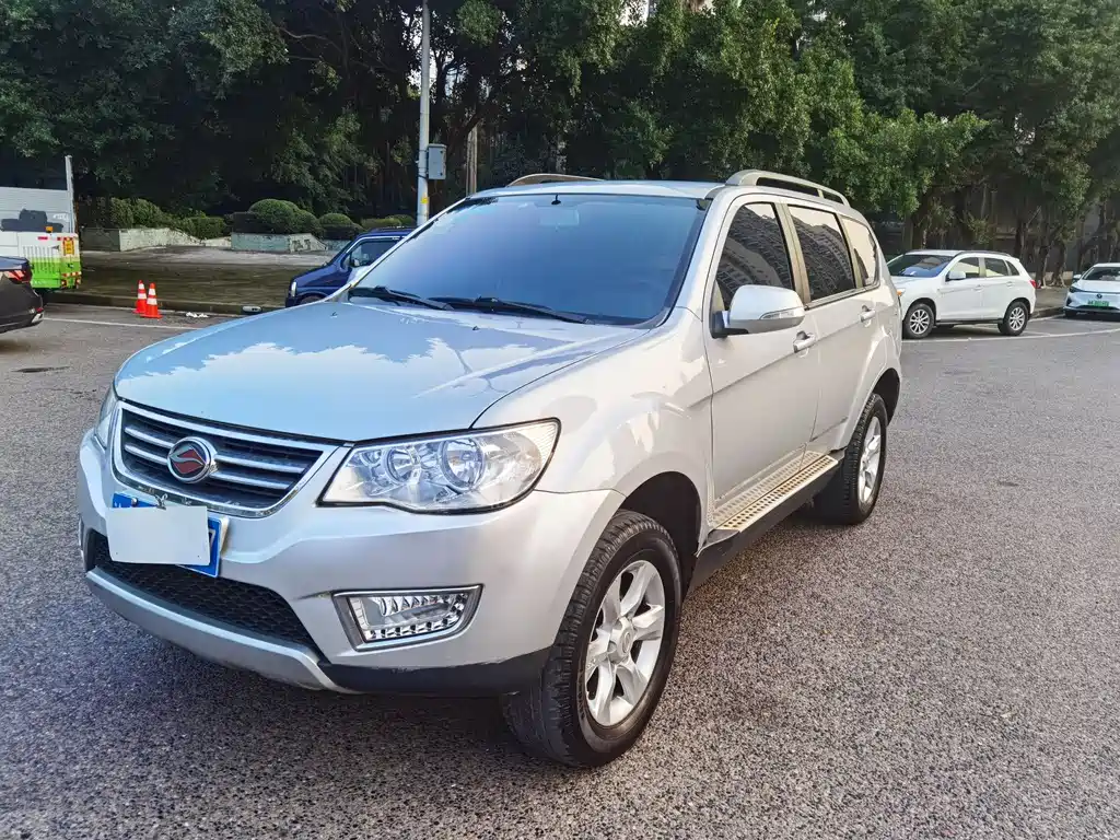 Landwind Landwind X8 2017