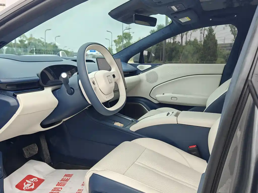 ZEEKR EXTREME KRYPTON 007