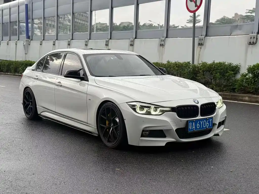 BMW 3 Series 3 2019 320Li M Luxury