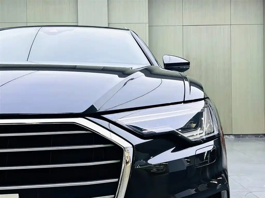 Audi A6 2020 Avant 45 TFSI