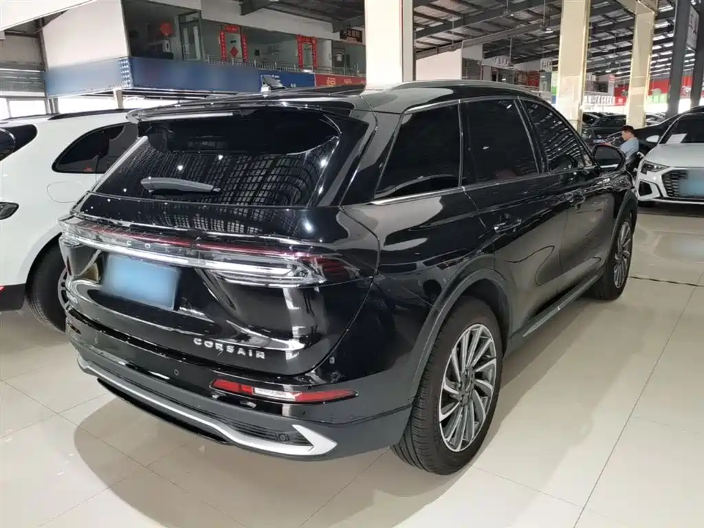 Lincoln Corsair 2024 2.0T