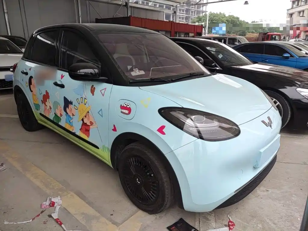 Wuling Bingo — миниатюра 4