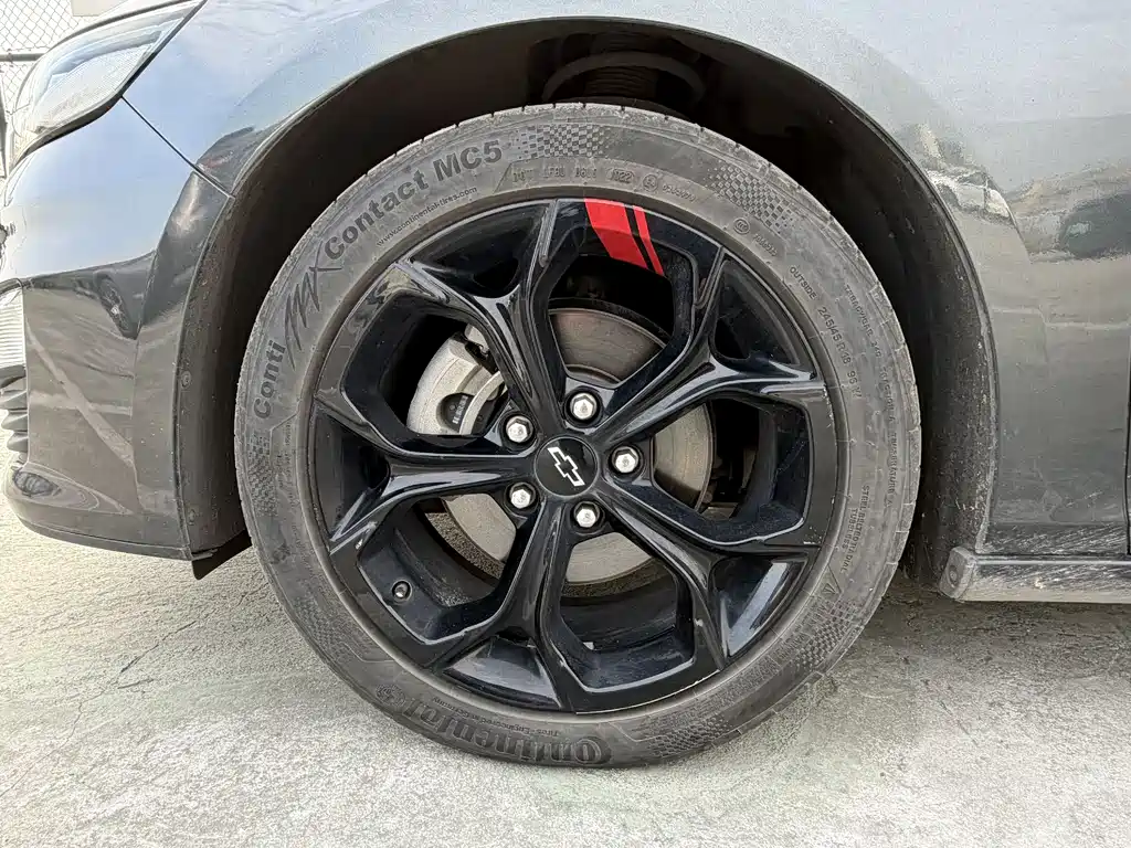 CHEVROLET MAI RUIBAO XL