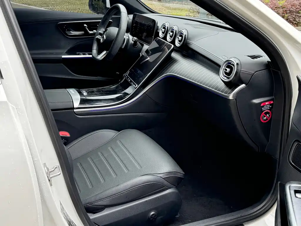Mercedes-Benz C-Class C 2024 C 260 L Sport