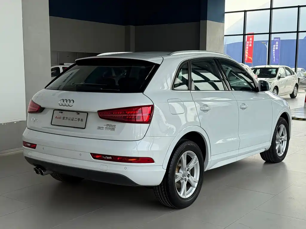 Audi Q3 — миниатюра 5