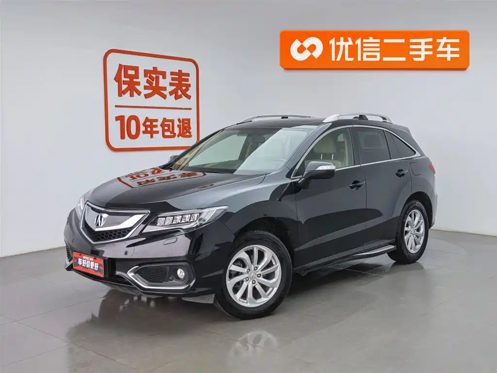 Acura RDX (Import) 2017