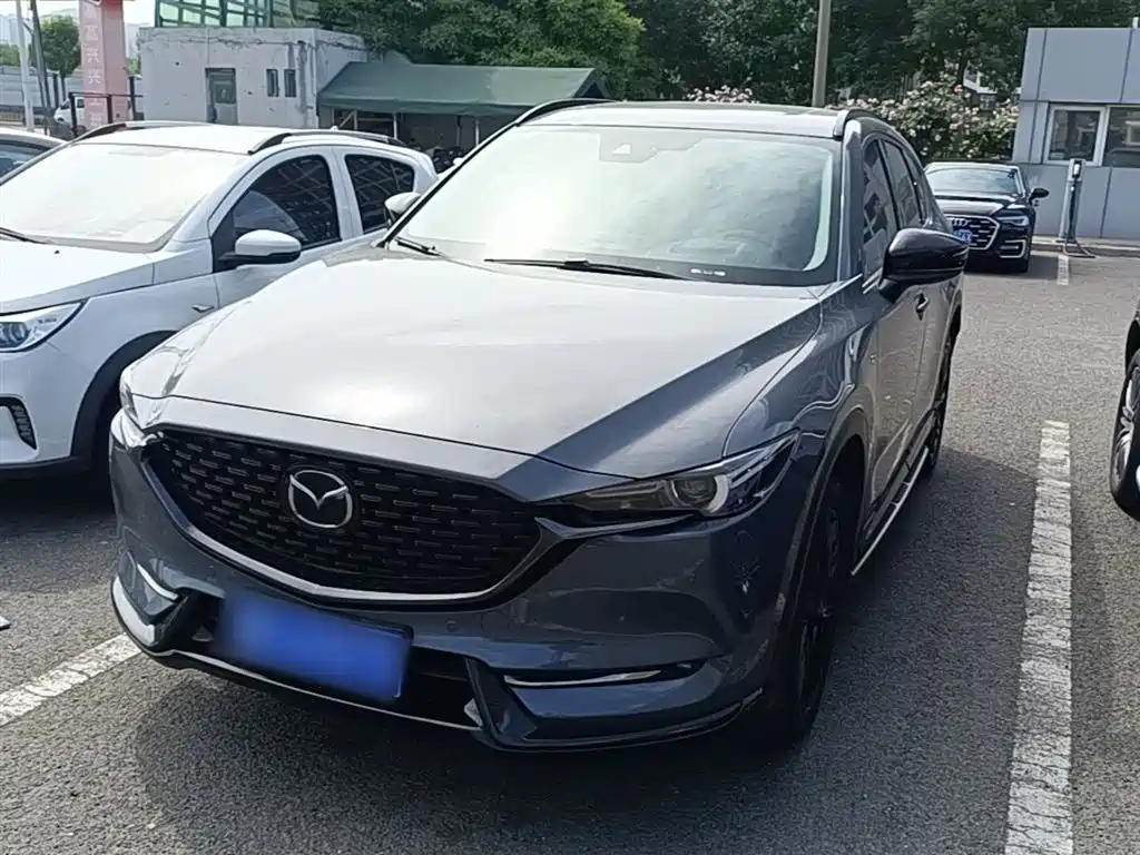 Mazda CX-5 2021