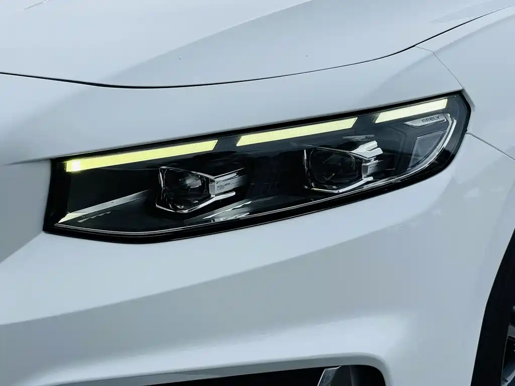 Geely Xingrui — миниатюра 13