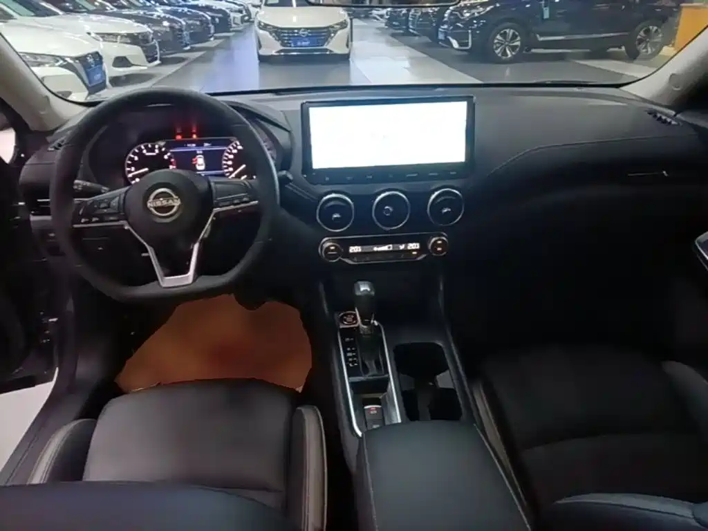 Nissan Sylphy — миниатюра 10