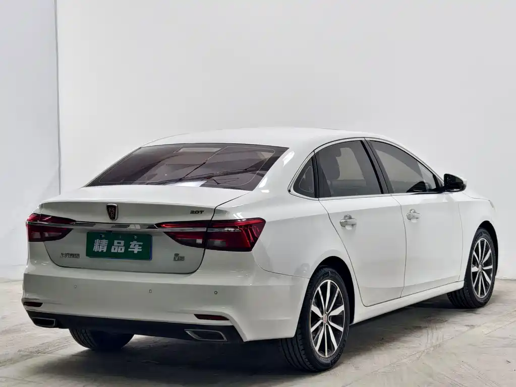 Roewe i6 Classic — миниатюра 4