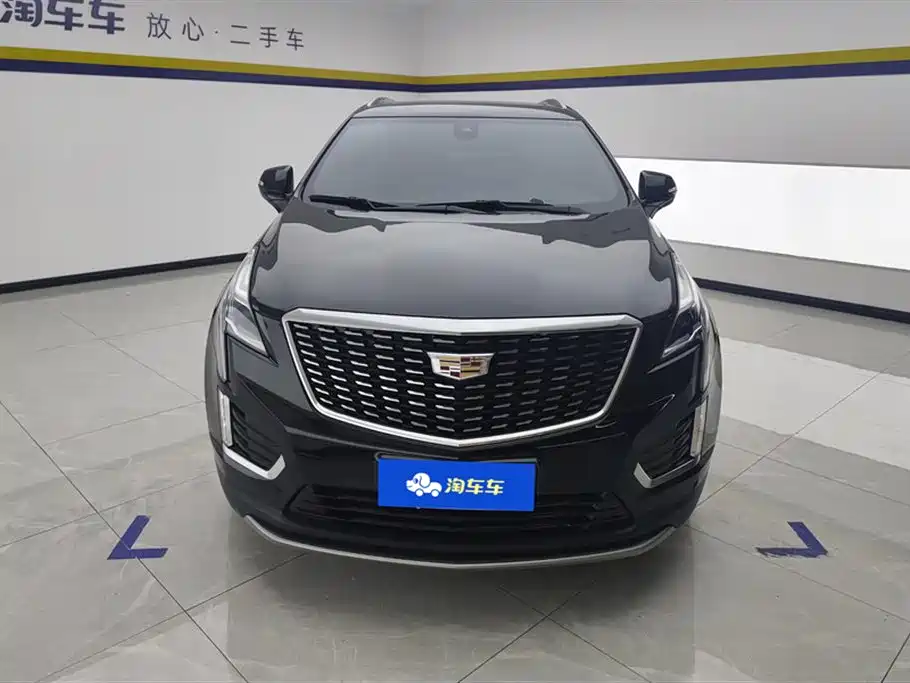 Cadillac XT5 2022 2.0T Luxury
