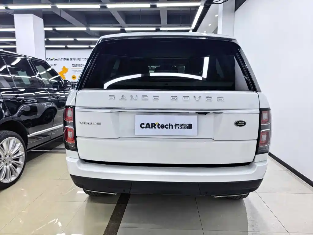 Land Rover Range Rover — миниатюра 4