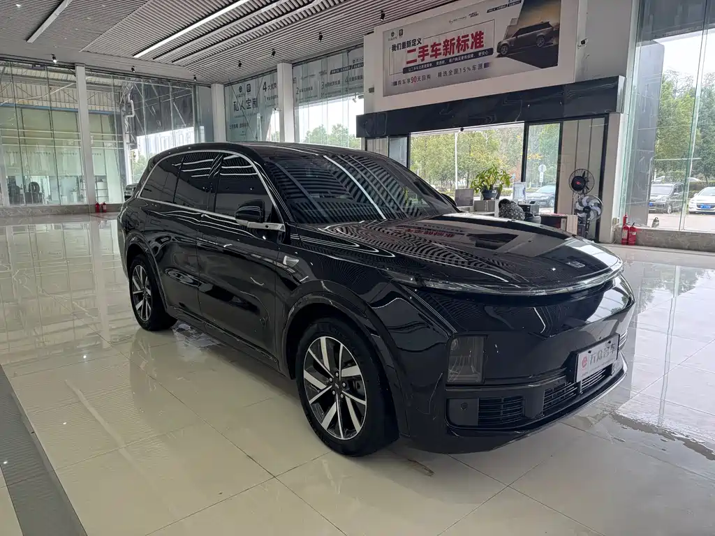 Li Auto IDEAL L8