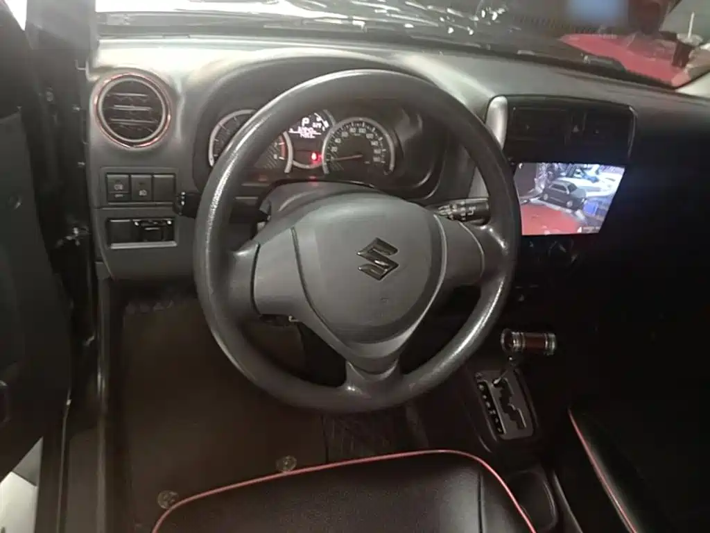 Suzuki Jimny — миниатюра 7
