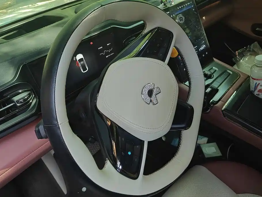 NIO EC6 — миниатюра 15