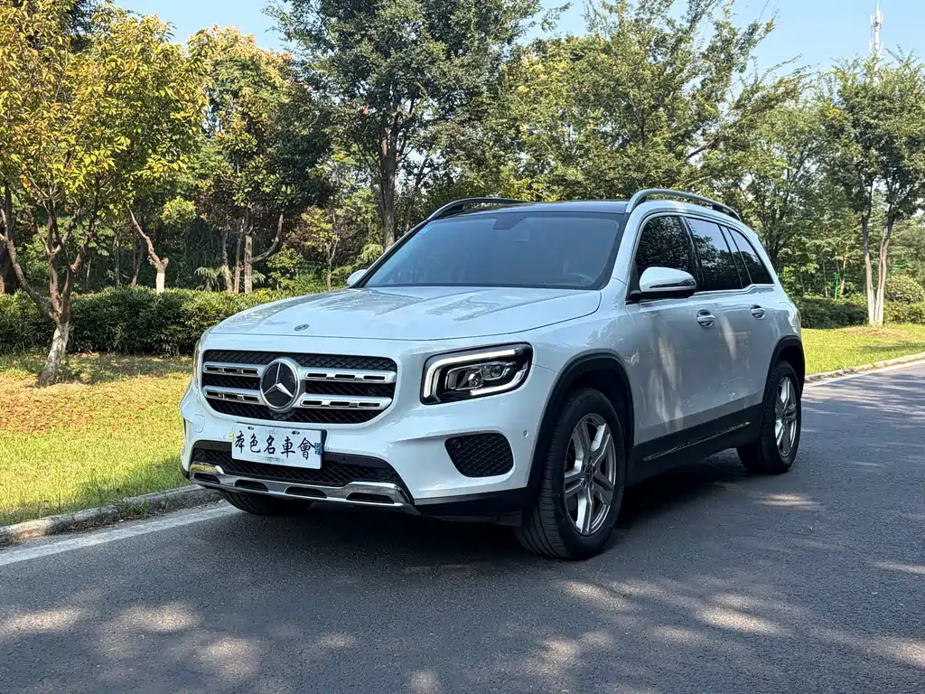Mercedes-Benz GLB 2020 GLB 200