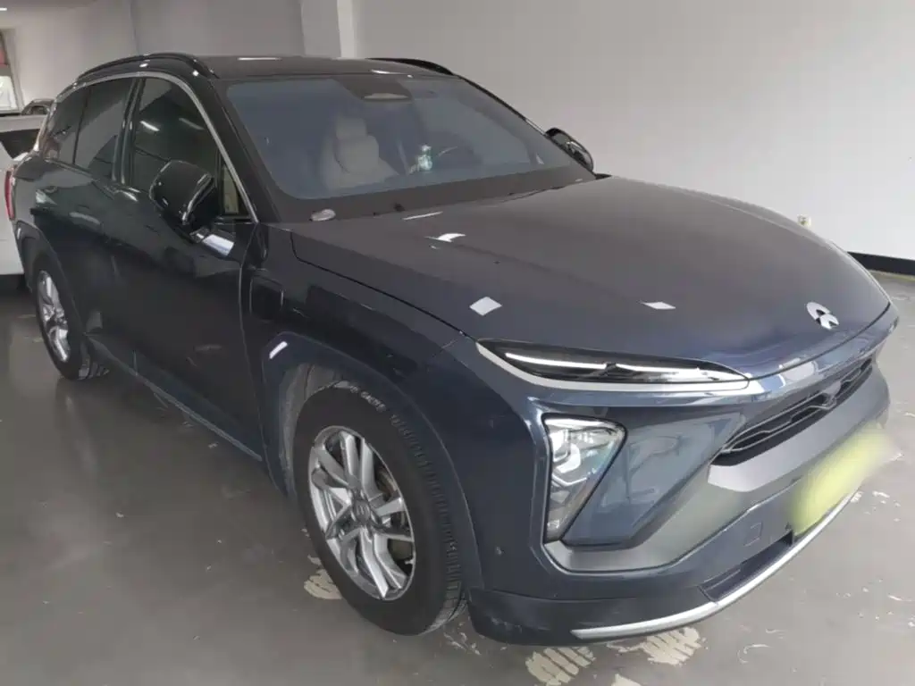 NIO ES6 — миниатюра 4