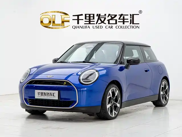mini electric--cooper