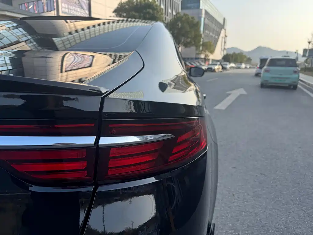 GEELY AUTOMOBILE XINGRUI