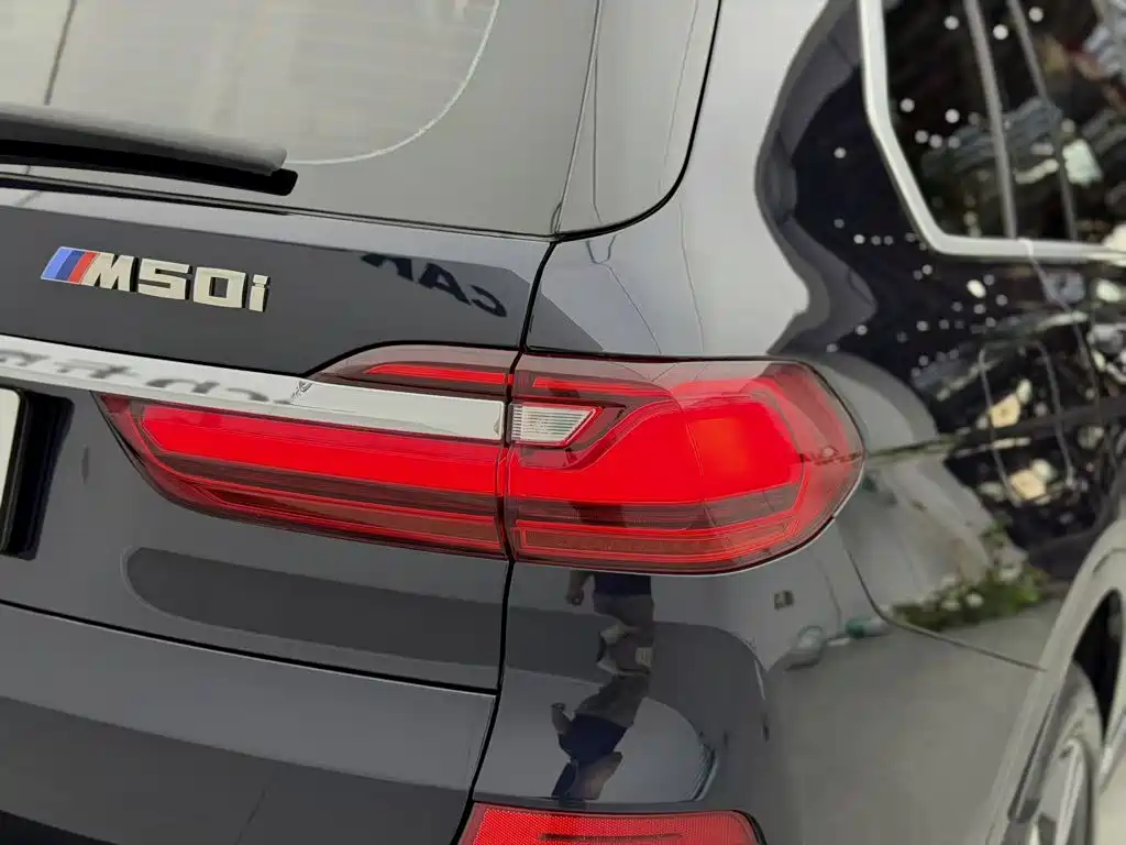 BMW X7 — миниатюра 6