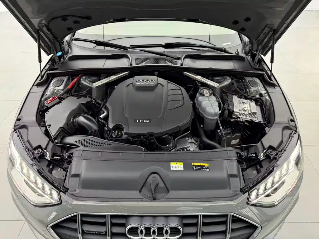 Audi A4 (Import) — миниатюра 8