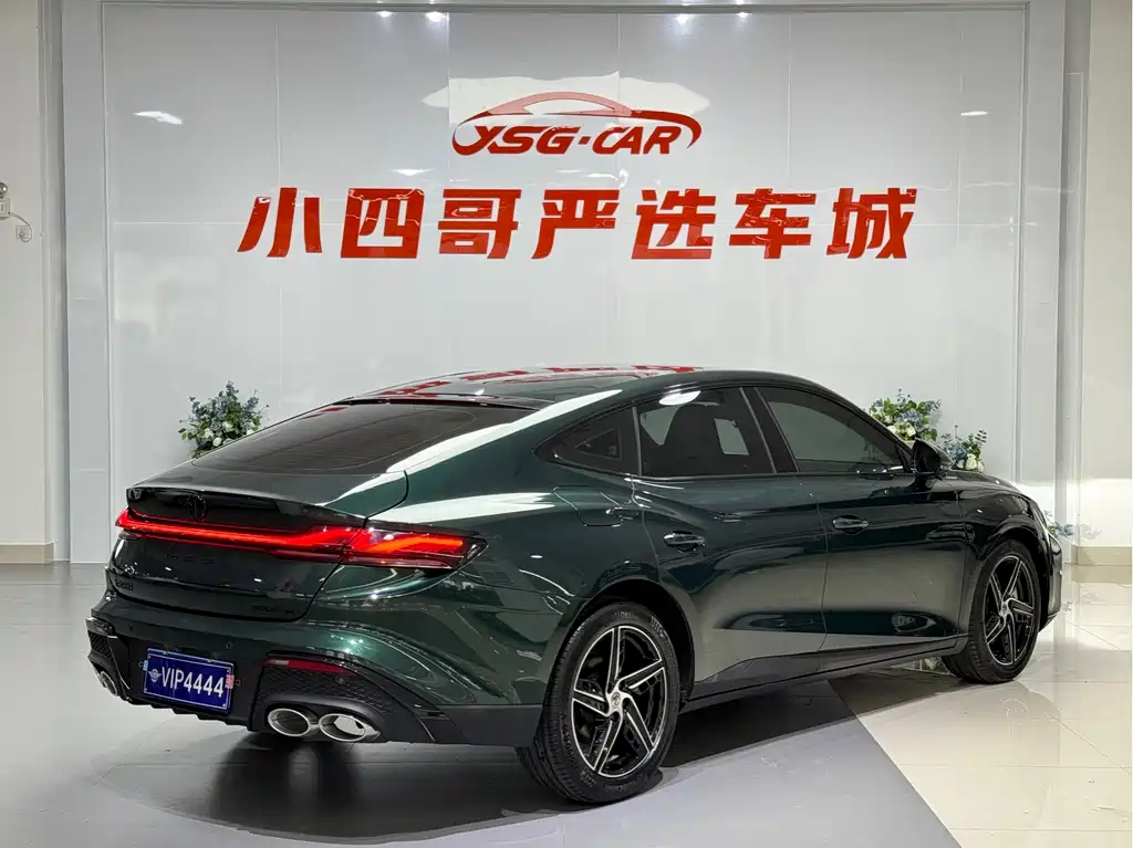 MG 7 2023 1.5T DCT Luxury