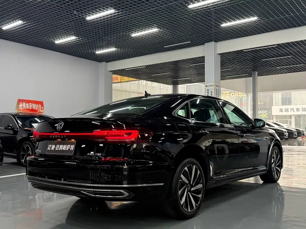 Volkswagen Passat — миниатюра 6