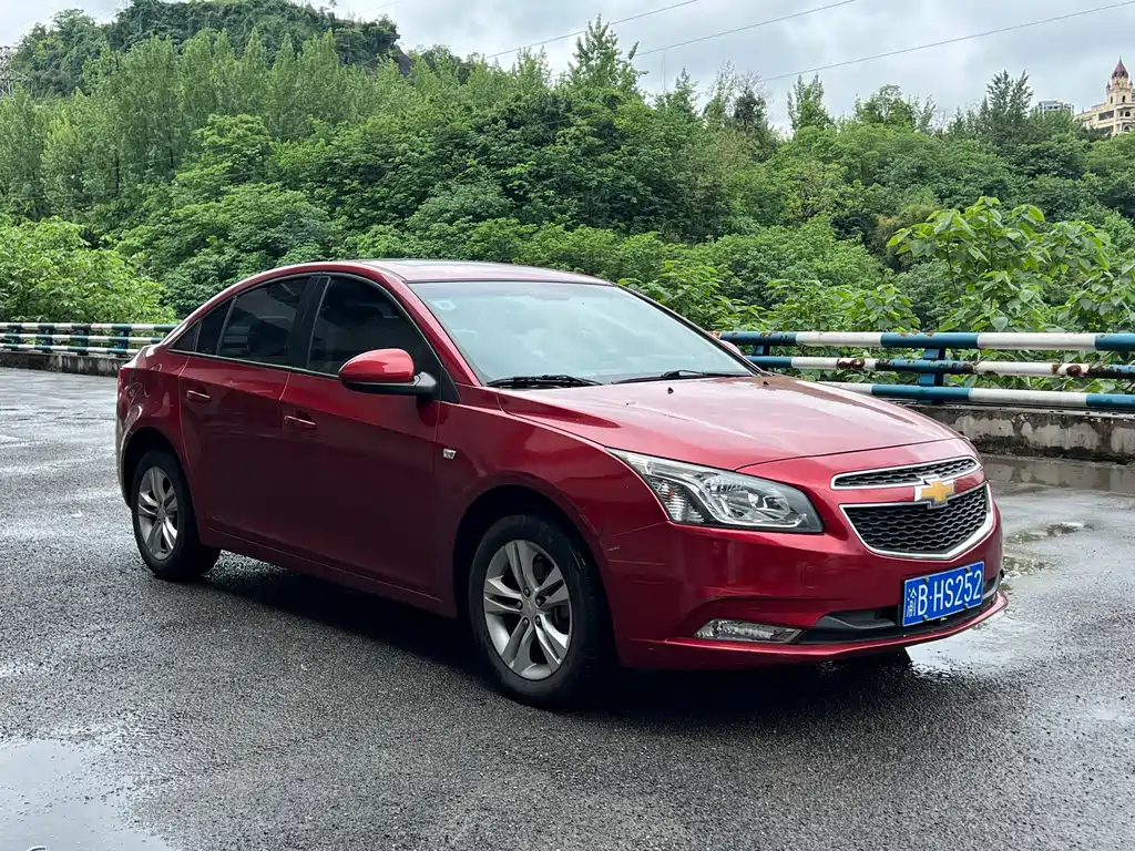 Chevrolet Cruze 1.5L Classic SE AT, фото 4