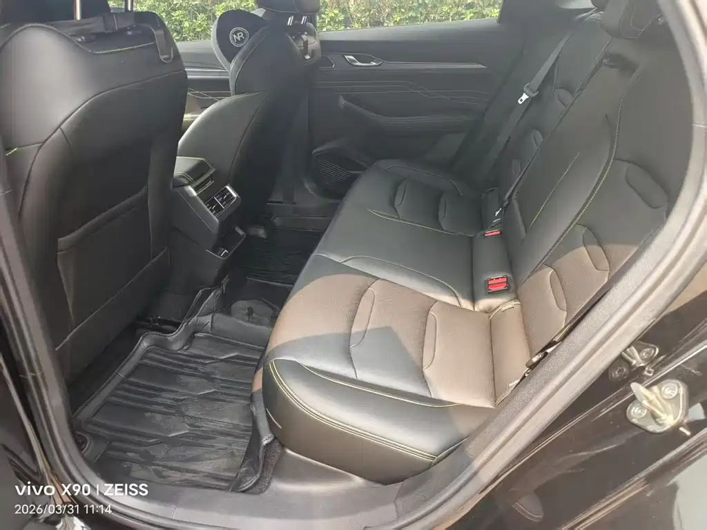 Geely Xingrui 2.0TD Luxury Type, фото 8