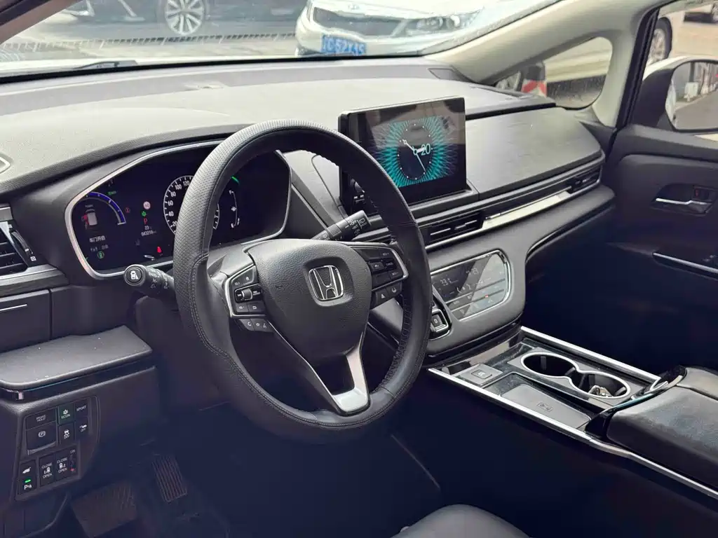 Honda Elysion — миниатюра 5