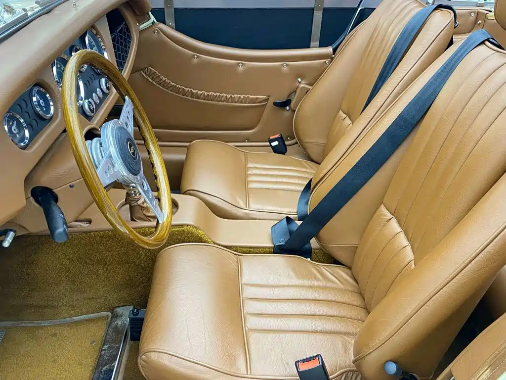 Morgan Plus 4 — миниатюра 4