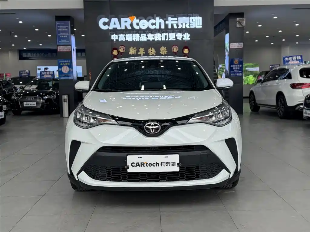 TOYOTA C HR