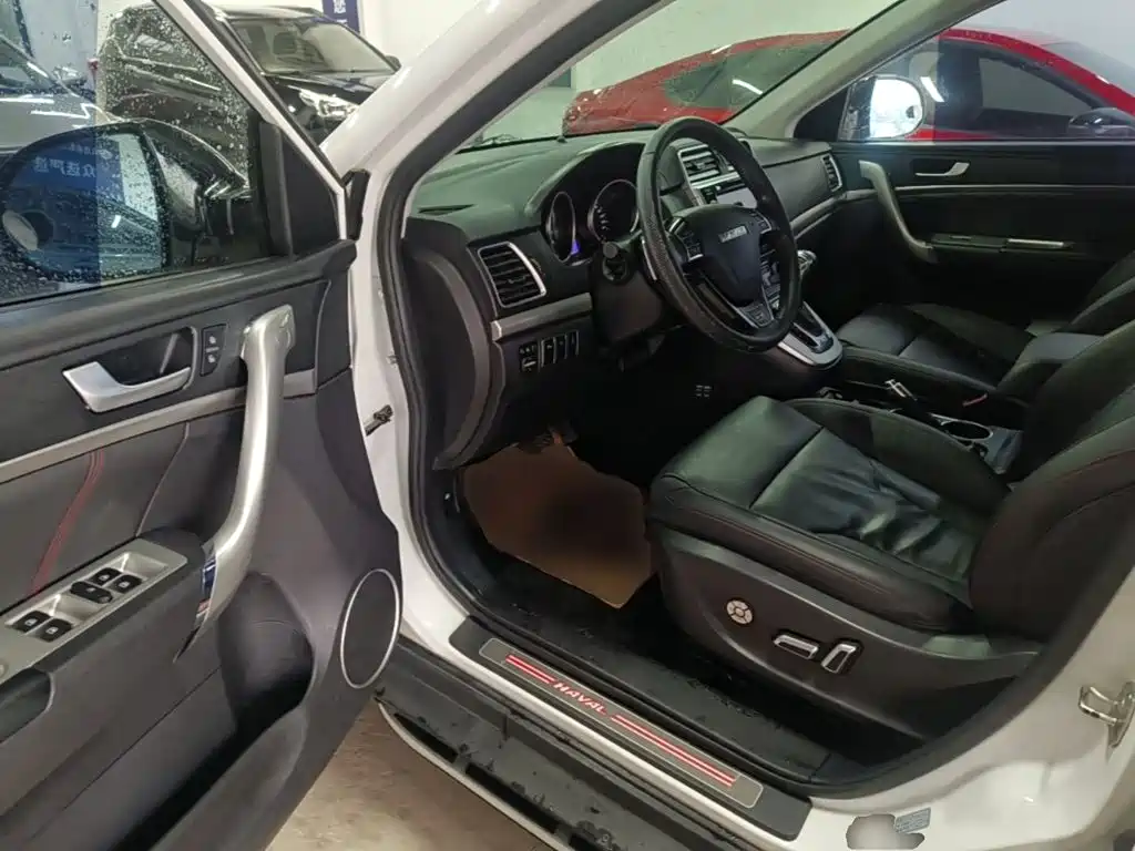 Haval H6 — миниатюра 16