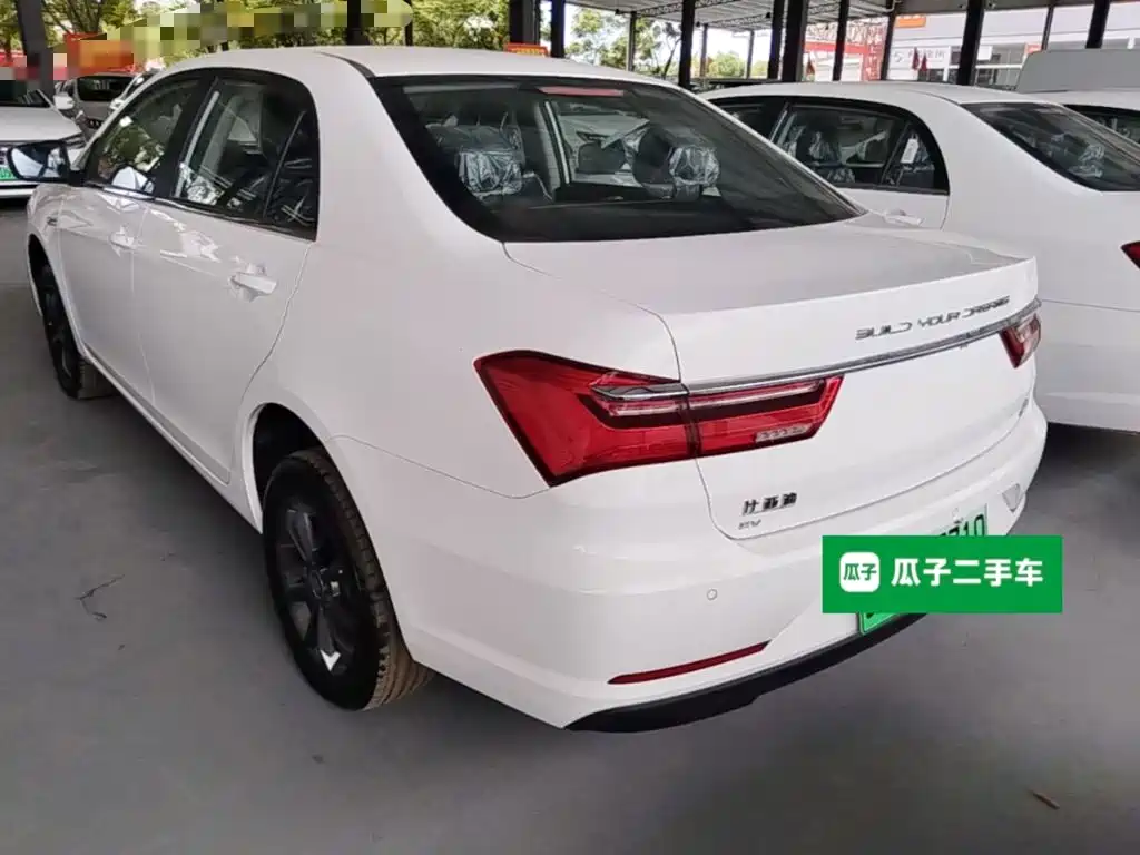 BYD Qin NEV — миниатюра 5