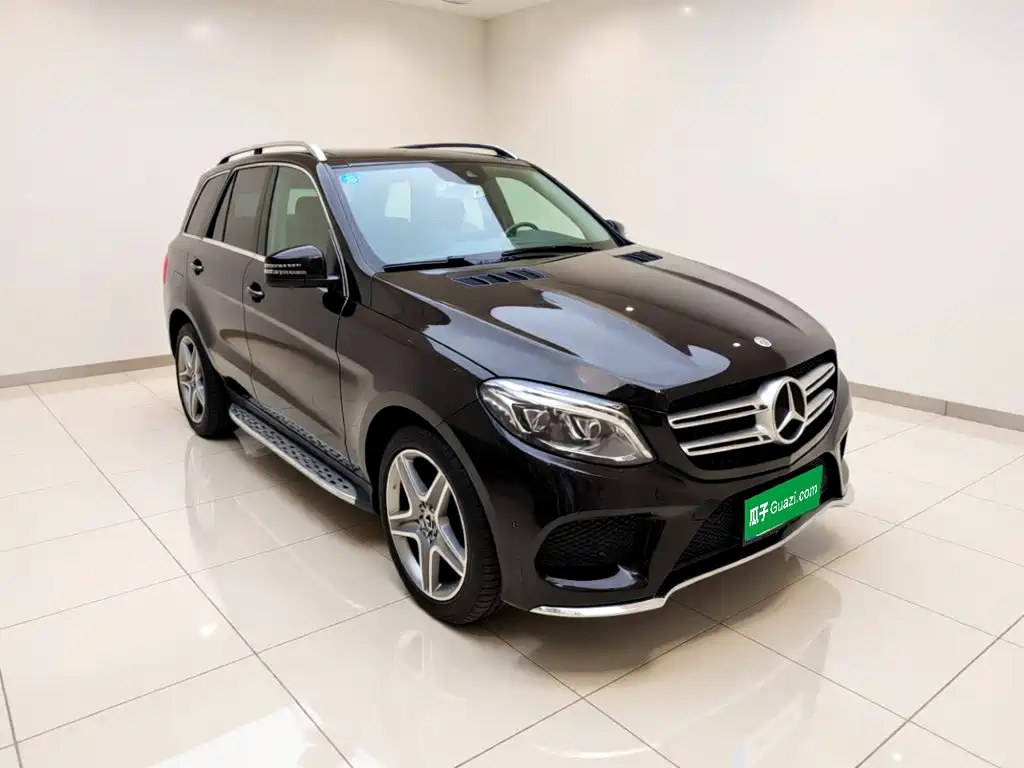 Mercedes-Benz GLE 2017 GLE 400 4MATIC