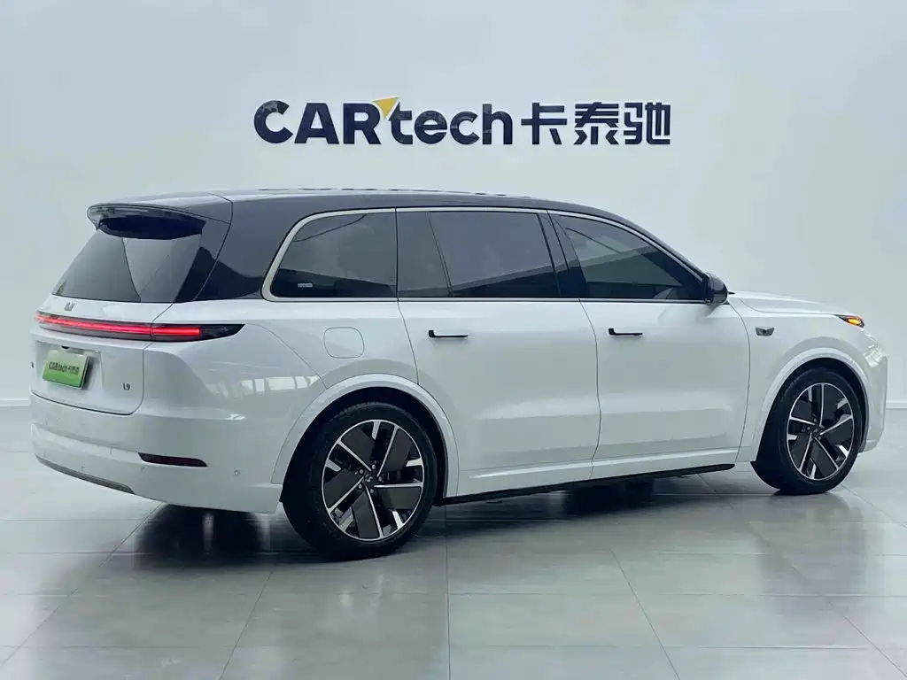 Li Auto Li L9 — миниатюра 3