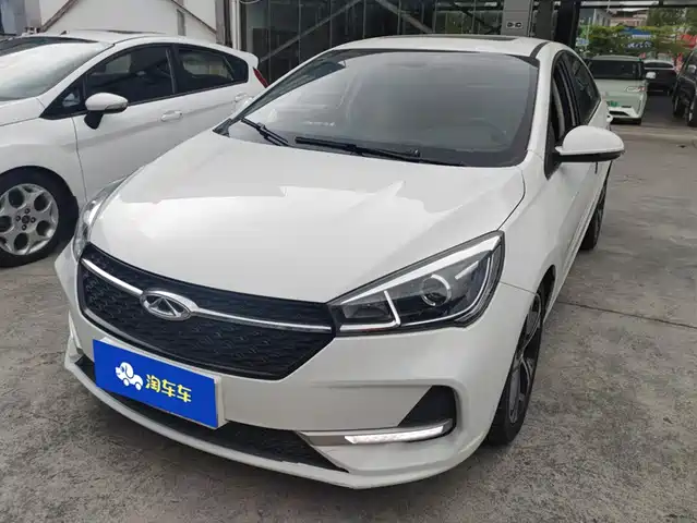 2018 Chery Arrizo 5