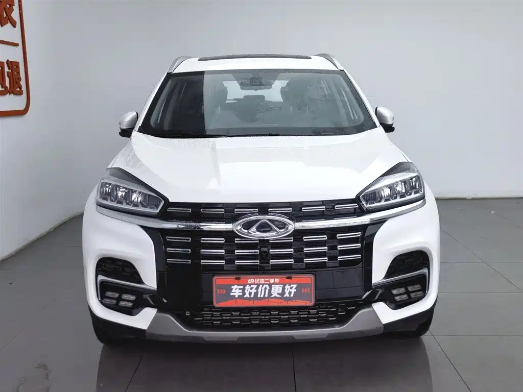 Chery Tiggo 8 8 2020 290TGDI AT Elite
