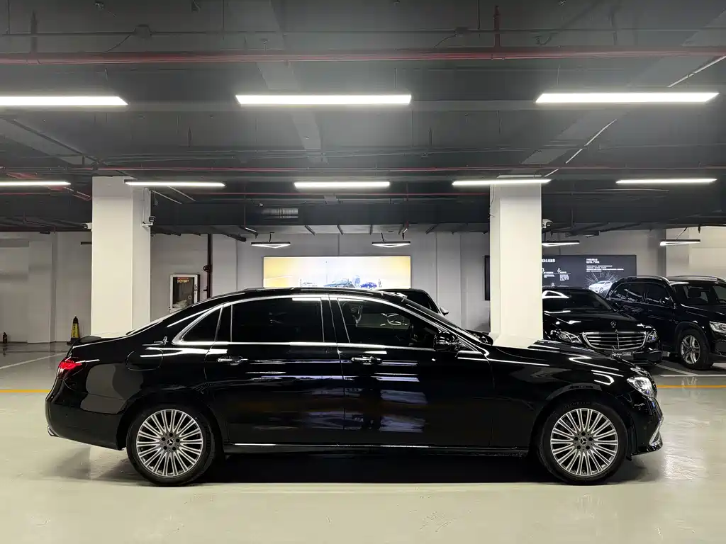 Mercedes-Benz E-Class E 2023 E 300 L Luxury