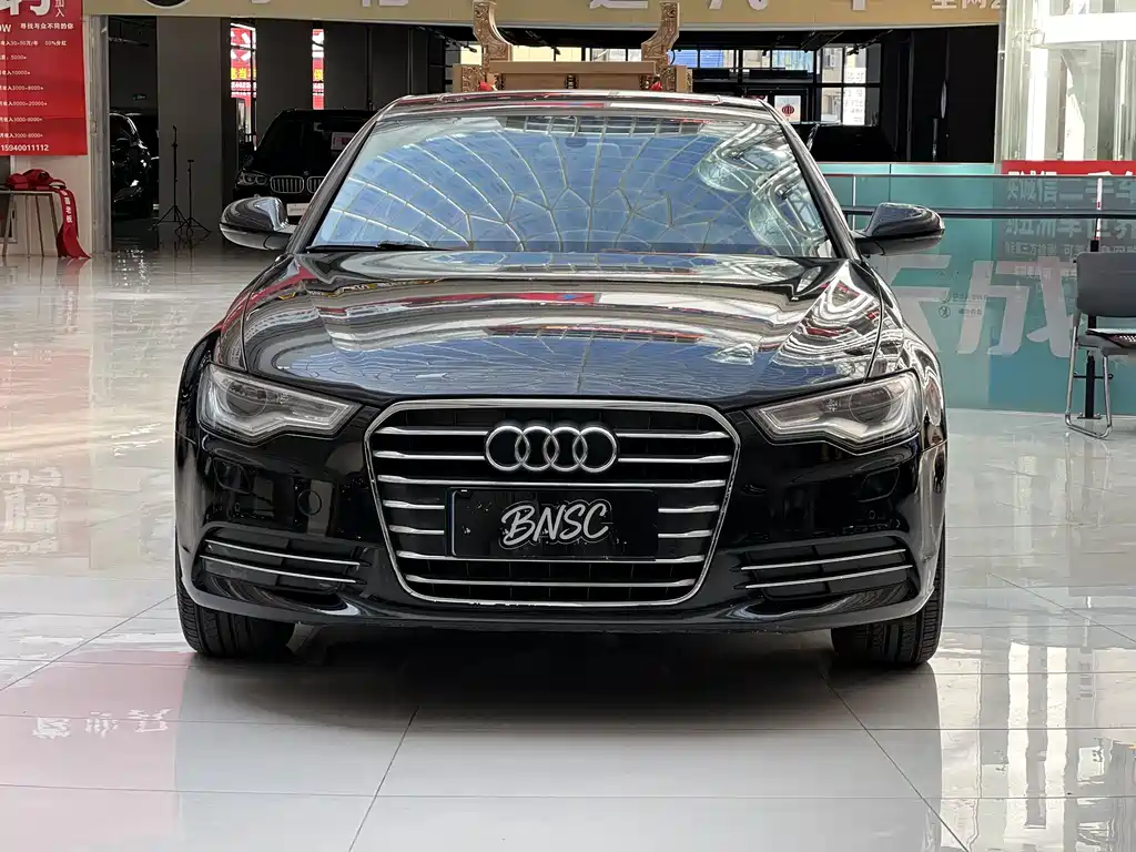 Audi A6L 2014 30 FSI Comfort